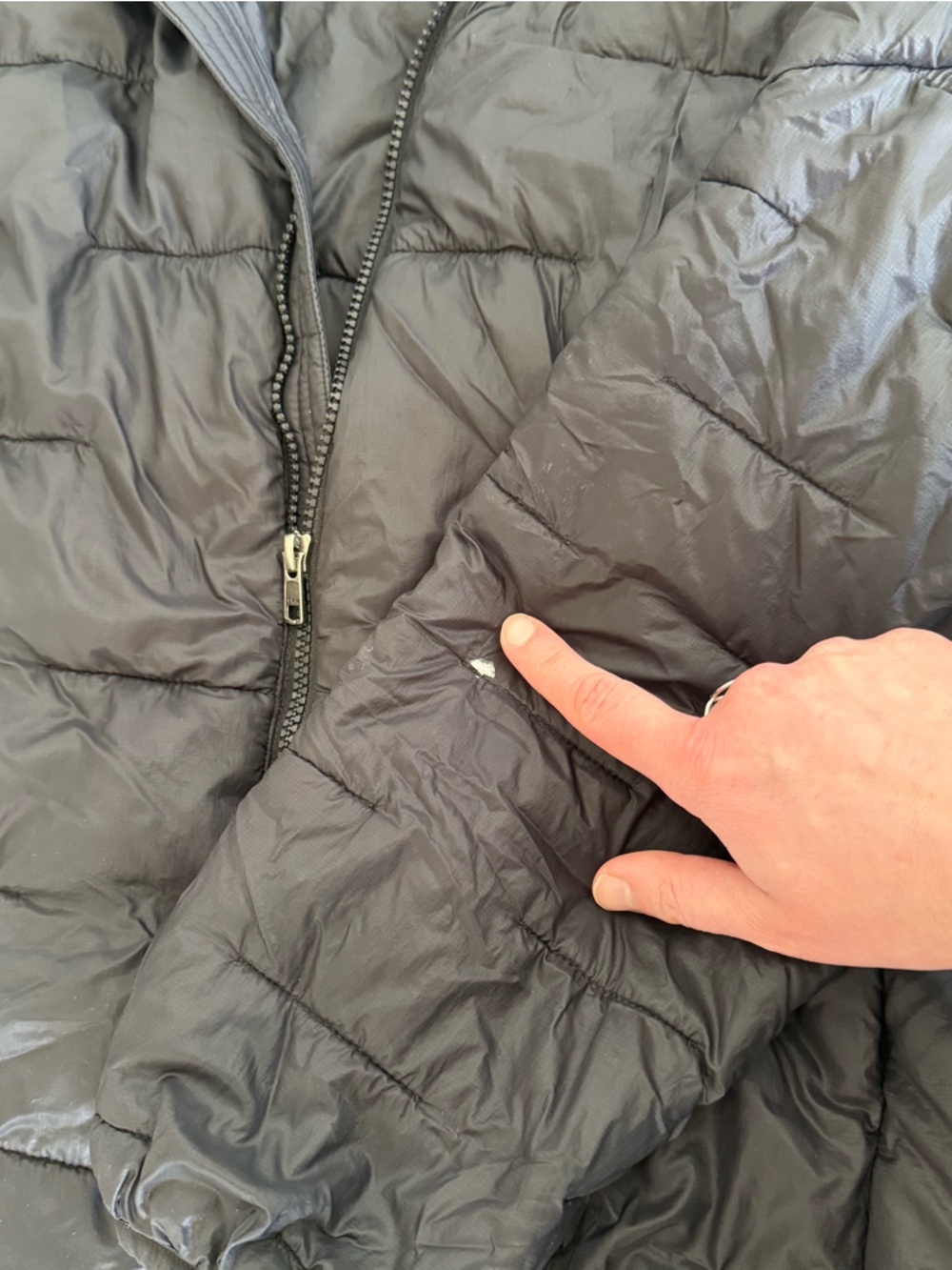Patagonia Puffy - Picture 7 of 9